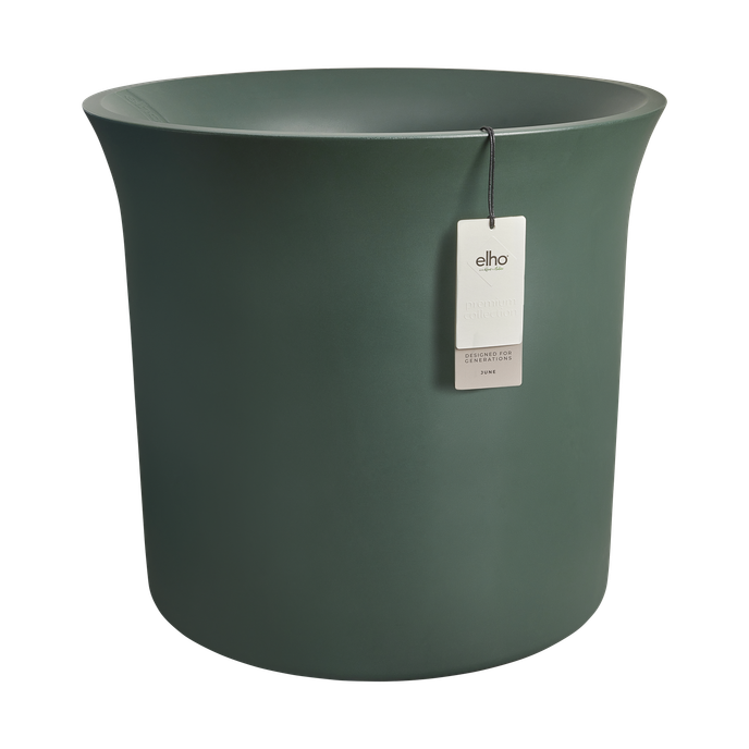 june tulip 58cm emerald grün